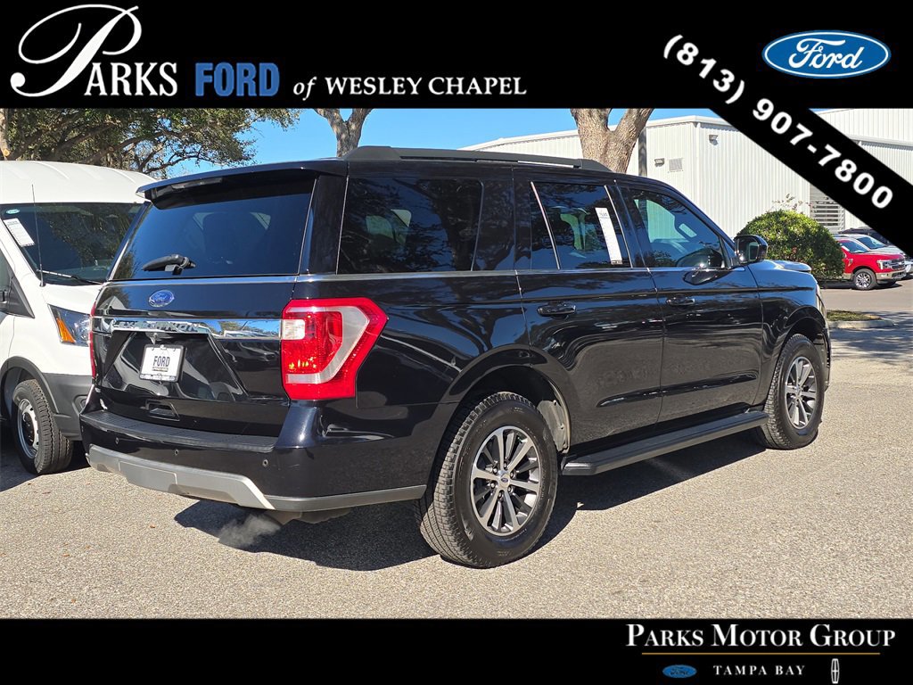 Certified 2020 Ford Expedition XLT image 3