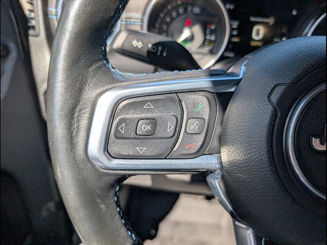 Used 2021 Jeep Wrangler Unlimited Rubicon 4xe w/ Cold Weather Group image 7