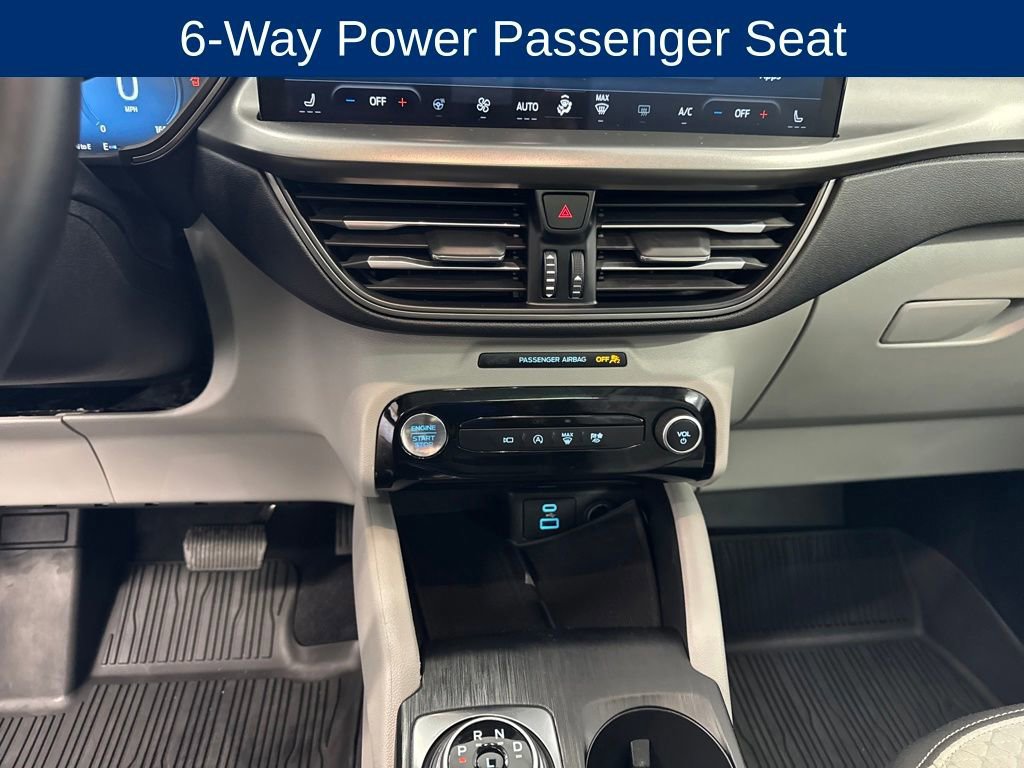 Certified 2023 Ford Escape Active w/ Tech Pack #2 image 21