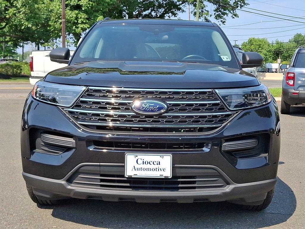 Certified 2023 Ford Explorer XLT AWD/4WD image 5