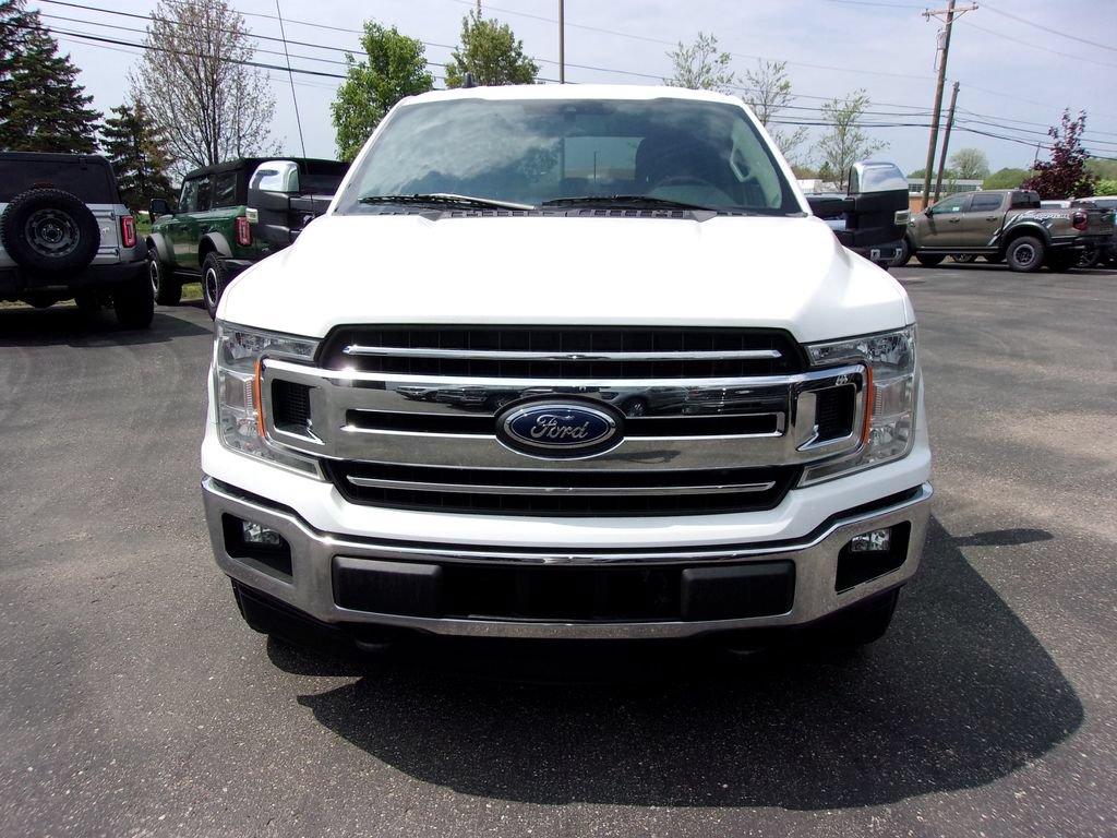 Certified 2020 Ford F150 XLT AWD/4WD image 8