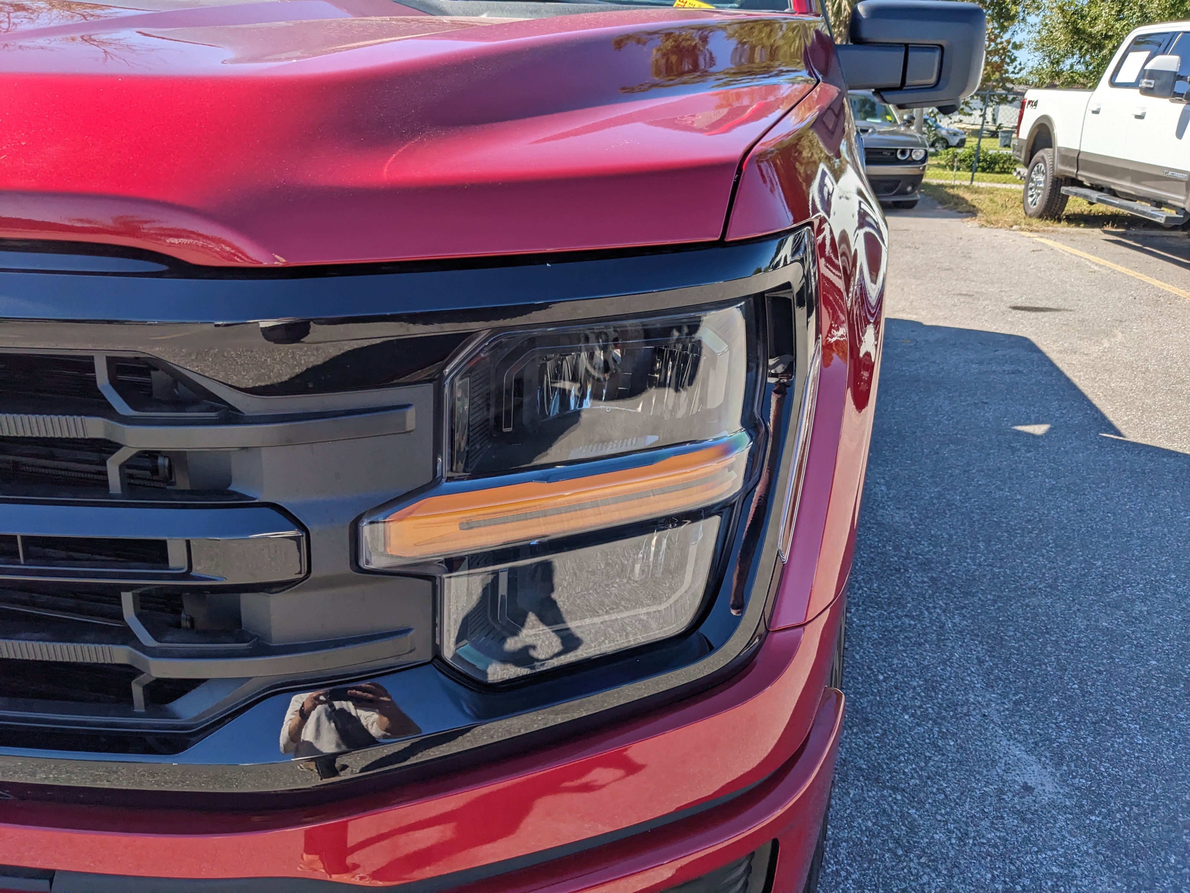 Certified 2025 Ford F150 XLT w/ Equipment Group 302A MID image 10