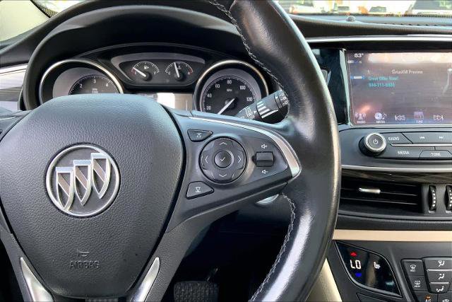 Used 2020 Buick Envision Preferred FWD image 24