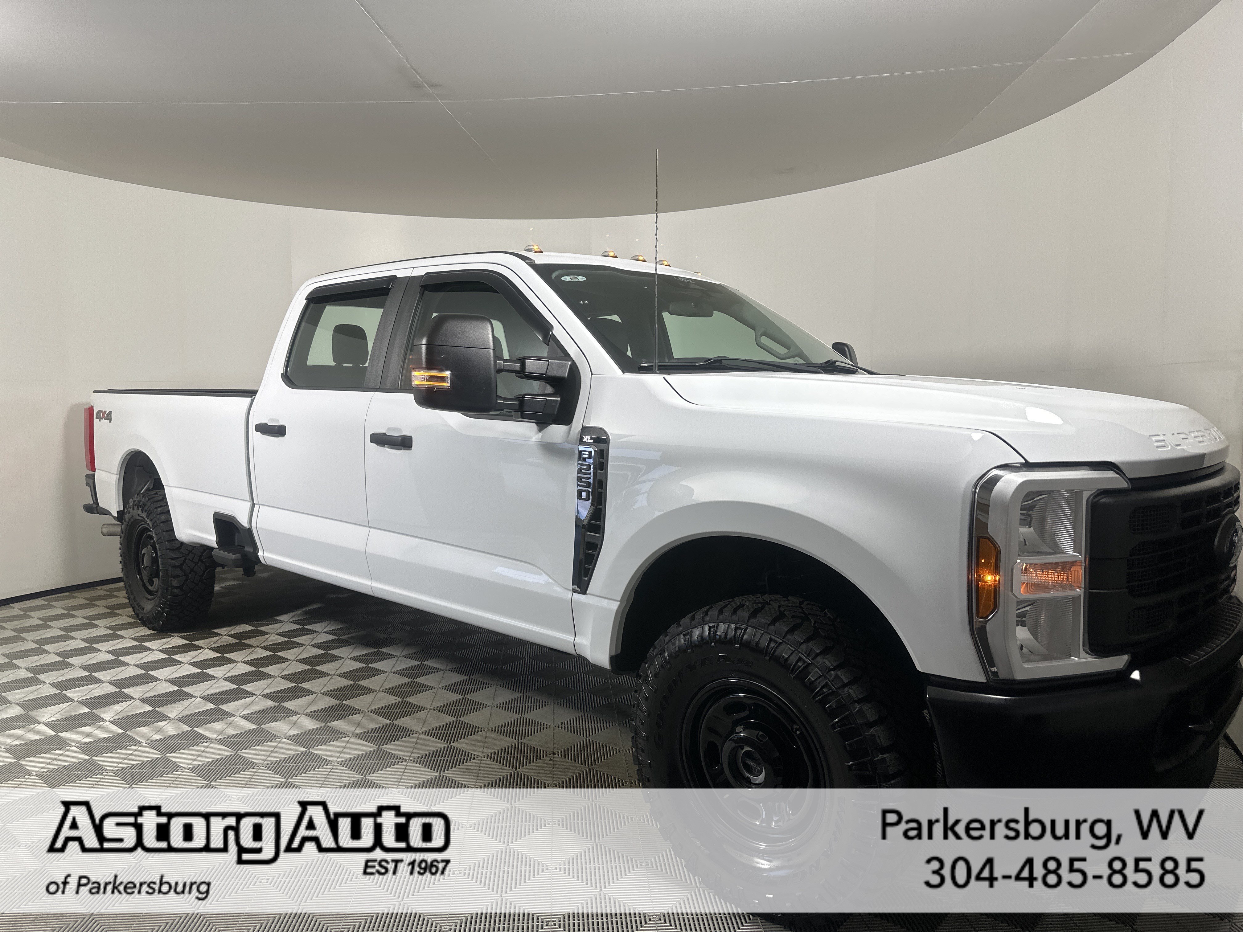 Certified 2024 Ford F250 XL