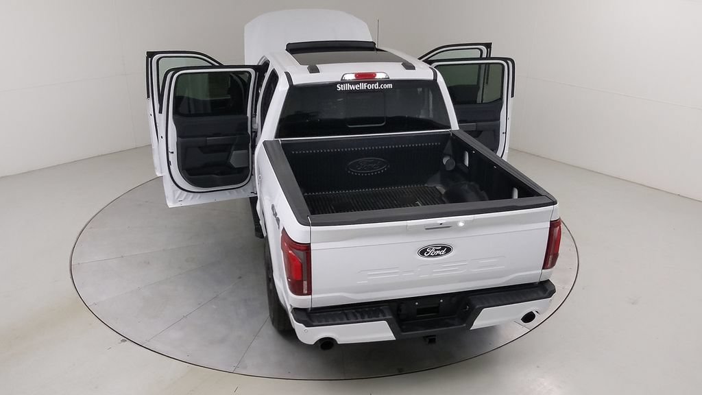 Certified 2025 Ford F150 Lariat AWD/4WD image 54