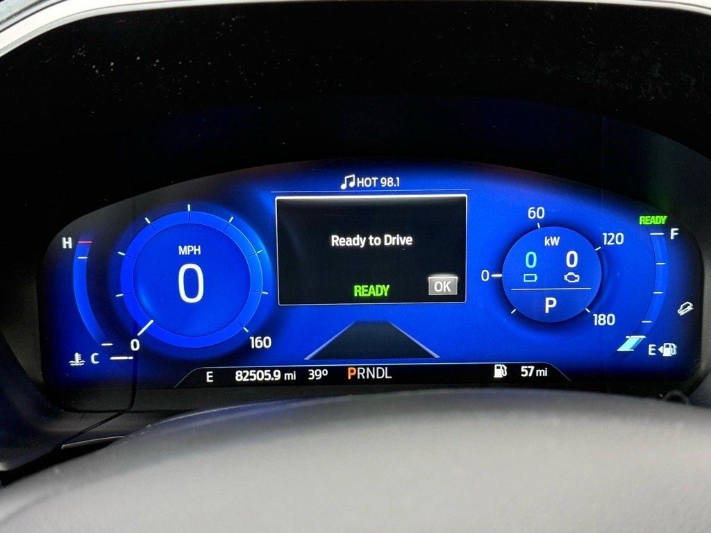 Certified 2020 Ford Escape SE Sport image 22