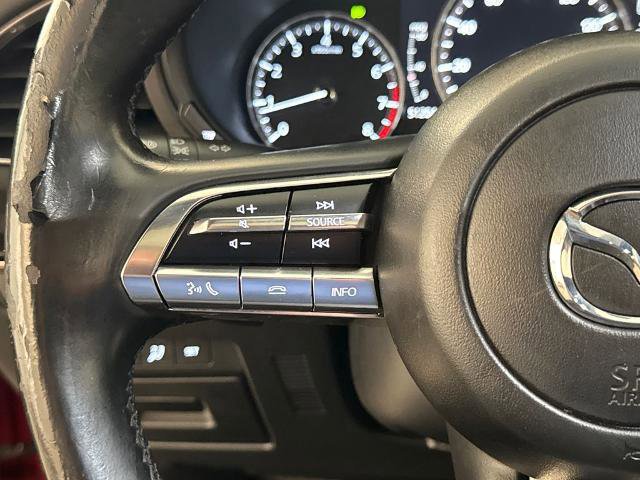 Used 2021 MAZDA MAZDA3 s FWD image 19