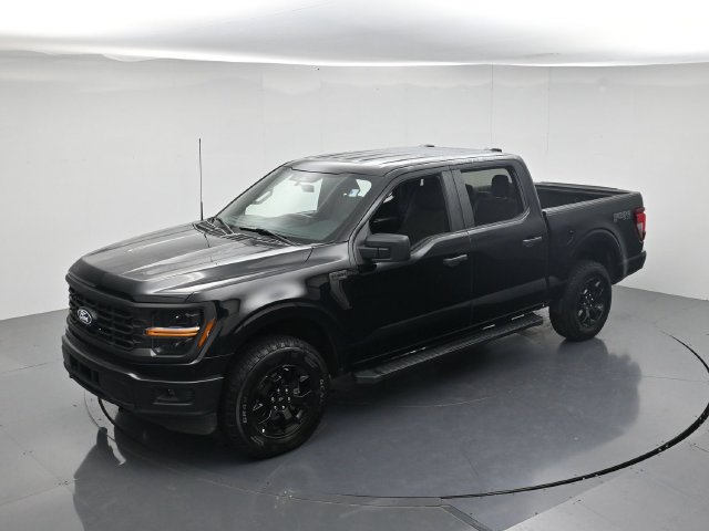 Certified 2025 Ford F150 STX w/ Equipment Group 201A FX4 AWD/4WD image 39