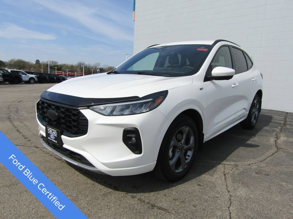 Certified 2023 Ford Escape ST-Line Select w/ Tech Pack #2 AWD/4WD image 46