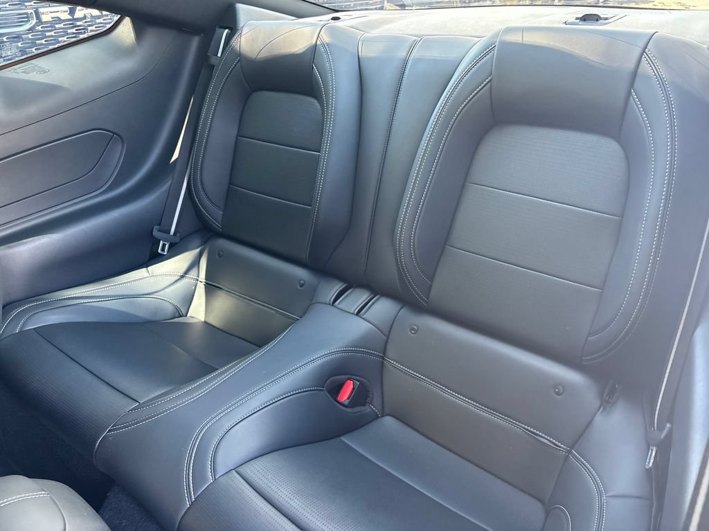 Certified 2025 Ford Mustang GT Premium RWD image 23