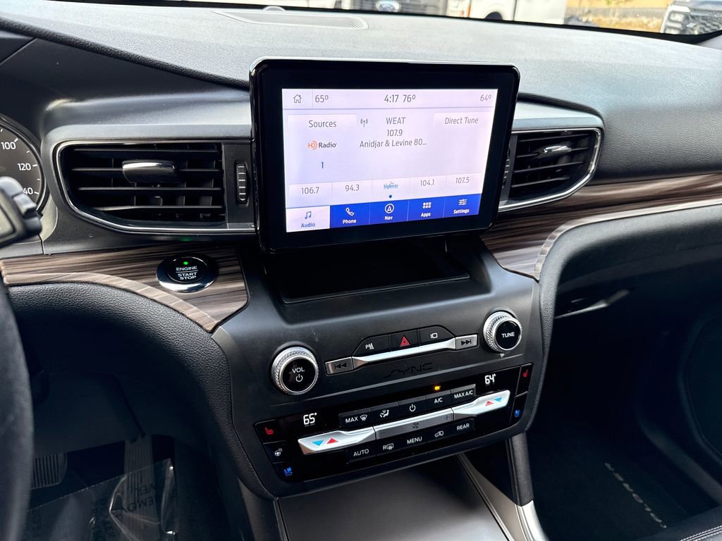 Certified 2020 Ford Explorer Limited image 16