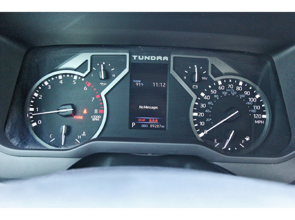 Used 2023 Toyota Tundra SR5 AWD/4WD image 16