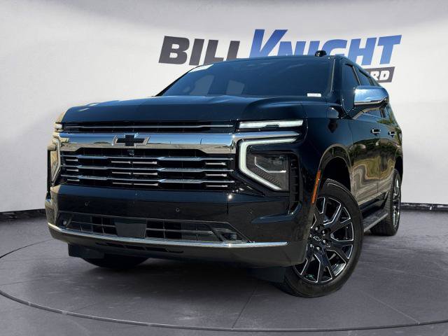 Used 2025 Chevrolet Tahoe Premier w/ Sun And Tow Package