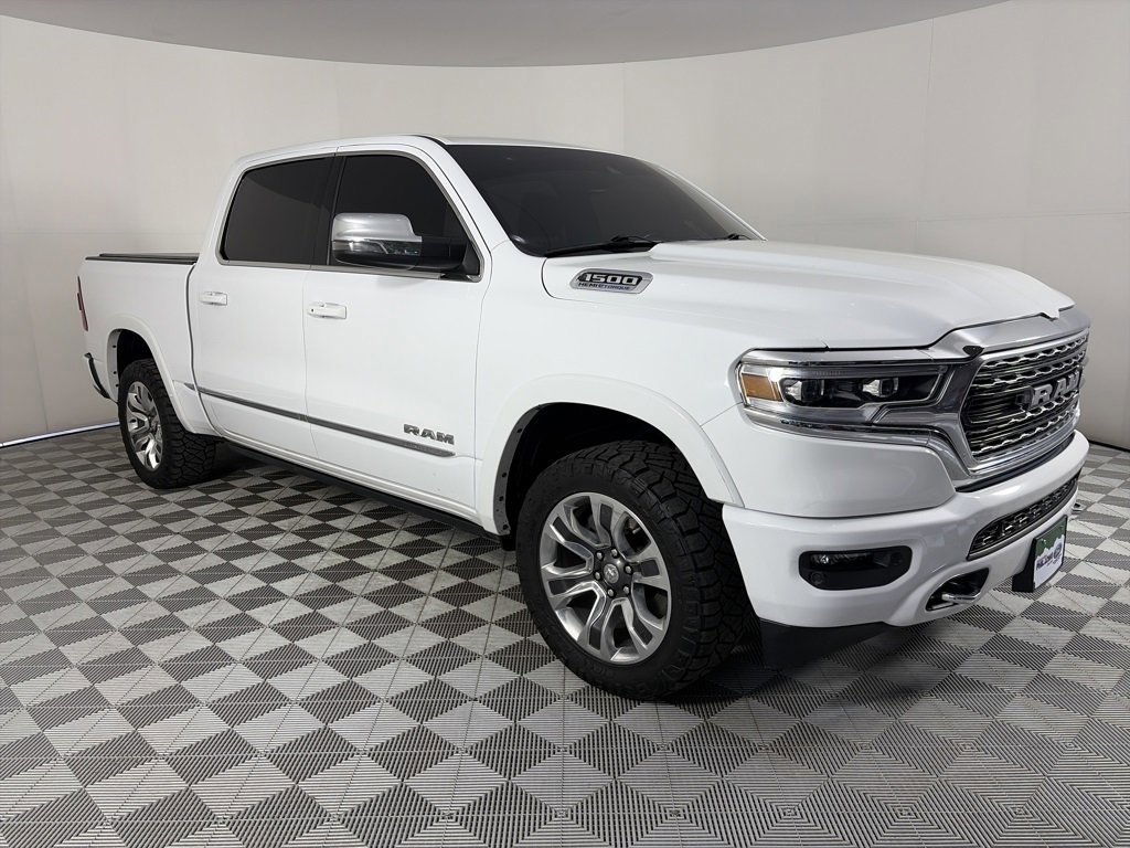 Used 2023 RAM 1500 Limited w/ Bed Utility Group image 6