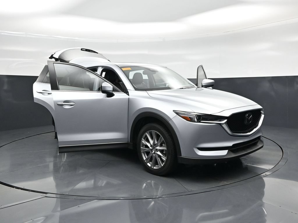 Used 2021 MAZDA CX-5 Grand Touring Reserve AWD/4WD image 31