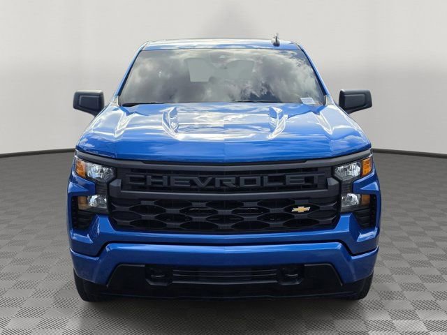 Used 2024 Chevrolet Silverado 1500 Custom RWD image 2