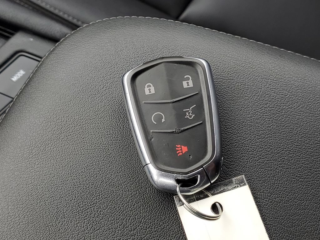 Used 2023 Cadillac XT6 Luxury AWD/4WD image 39