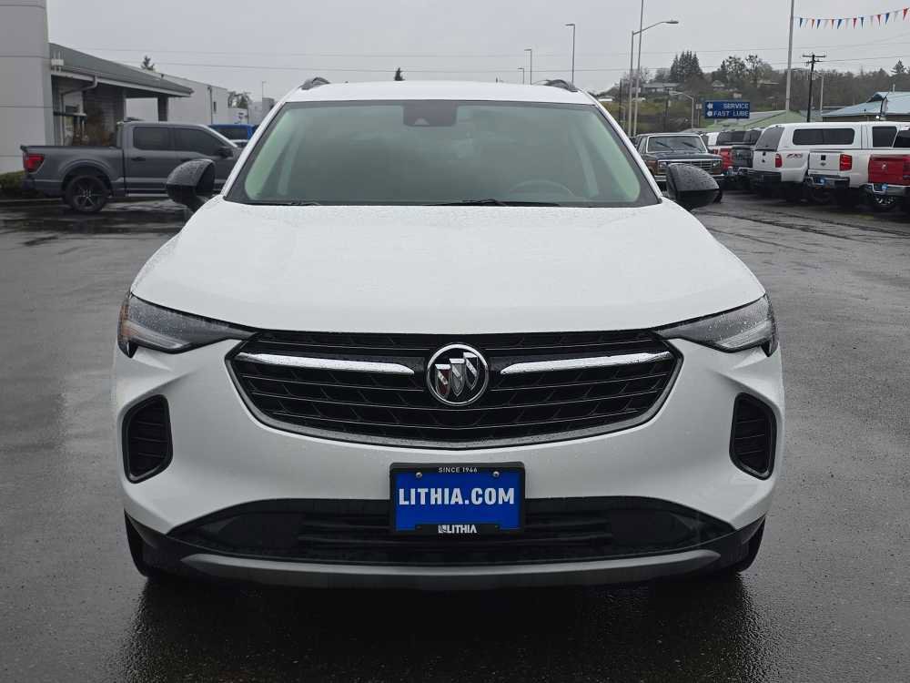 Used 2022 Buick Envision Preferred image 8