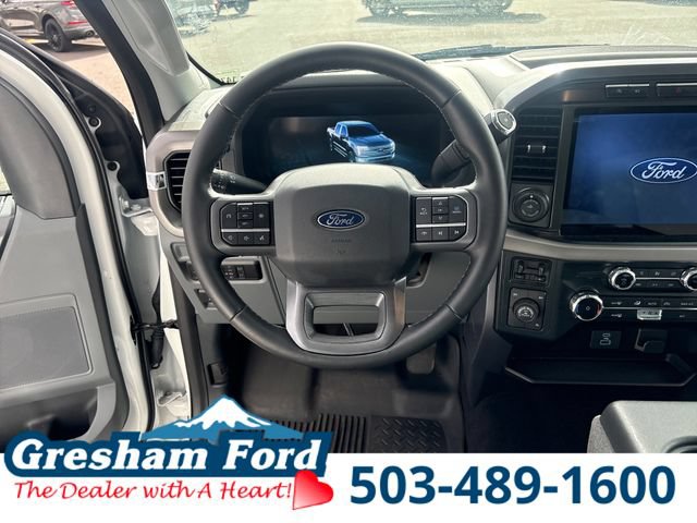 Certified 2024 Ford F150 XLT AWD/4WD image 21