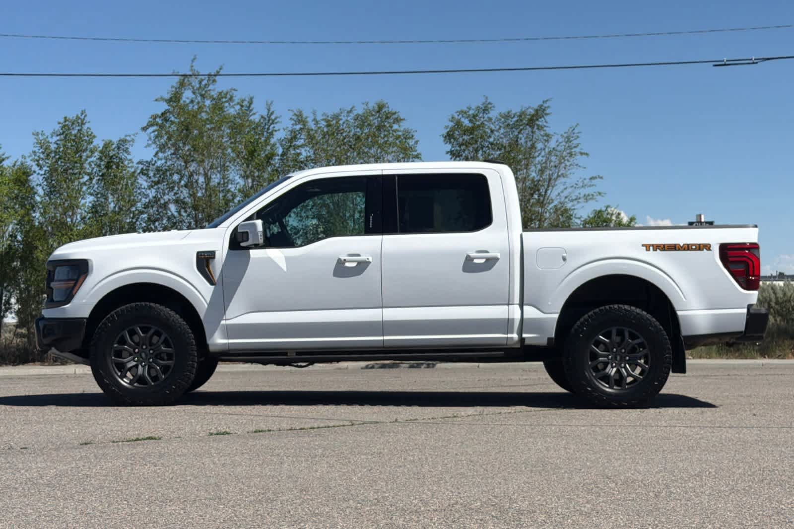 Certified 2024 Ford F150 Tremor w/ Equipment Group 402A High AWD/4WD image 5