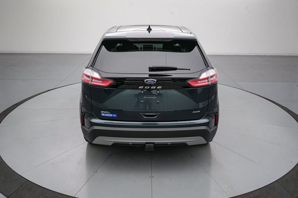 Certified 2023 Ford Edge SEL w/ Convenience Package AWD/4WD image 5