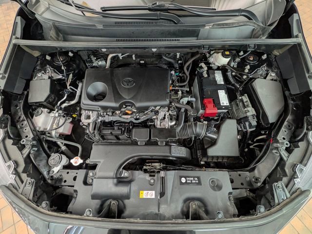 Used 2021 Toyota RAV4 XLE w/ Convenience Package AWD/4WD image 24