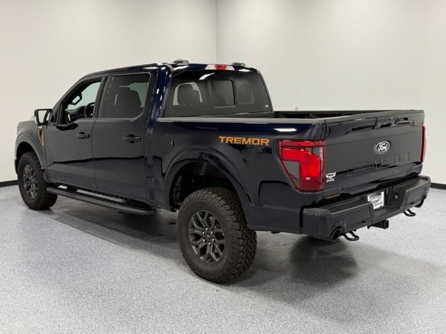 Certified 2026 Ford F150 Tremor w/ Equipment Group 402B AWD/4WD image 9