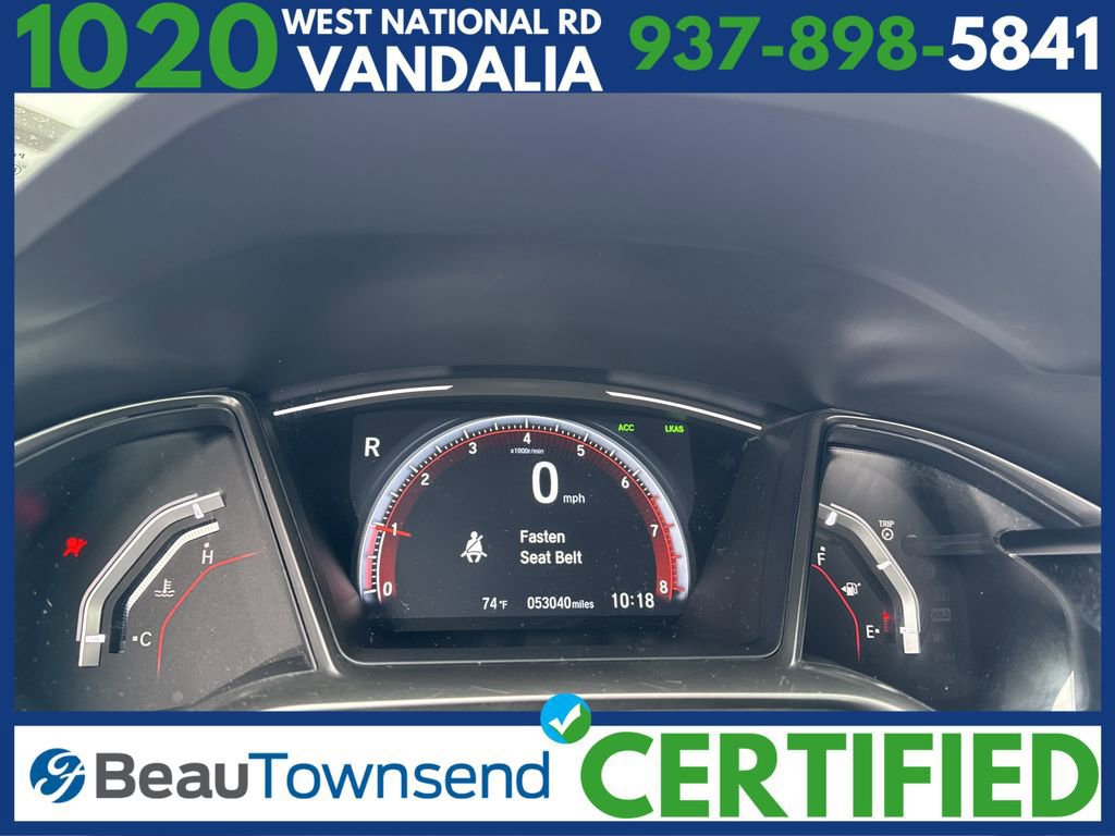 Used 2020 Honda Civic Sport Touring image 27