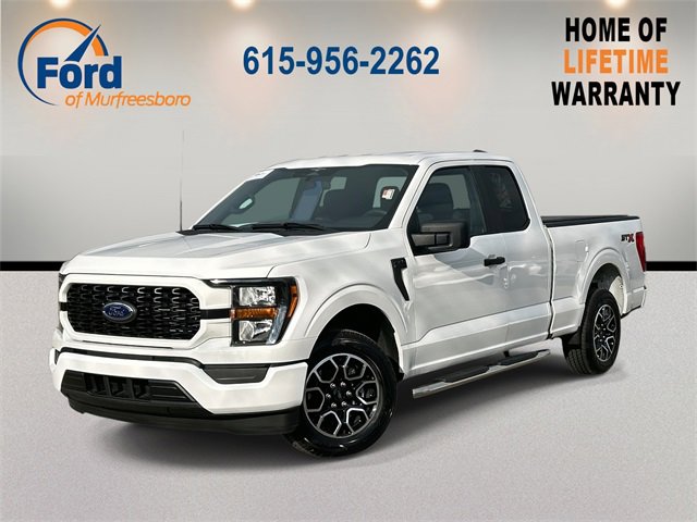 Certified 2023 Ford F150 XL w/ STX Appearance Package
