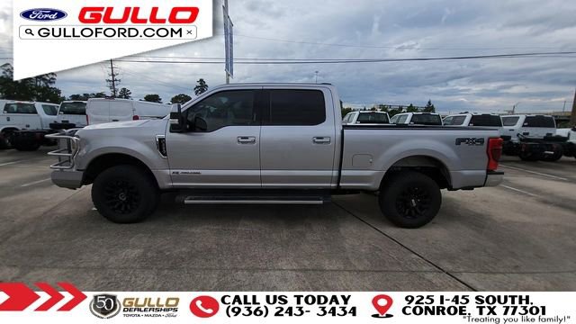 Certified 2022 Ford F250 Lariat w/ Lariat Value Package AWD/4WD image 5