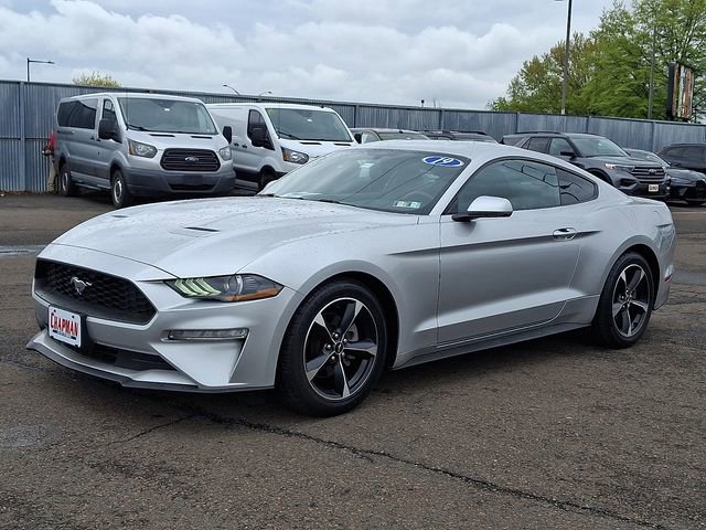 Certified 2019 Ford Mustang Coupe RWD image 3