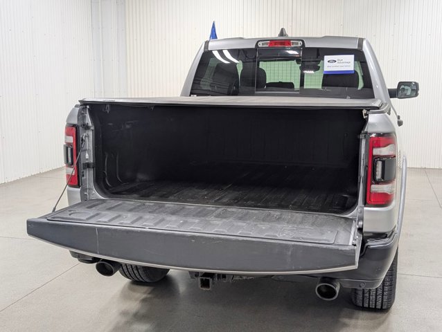 Used 2021 RAM 1500 Big Horn w/ Built-to-serve Edition image 9