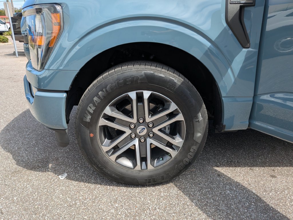 Certified 2023 Ford F150 XL w/ STX Appearance Package RWD image 32