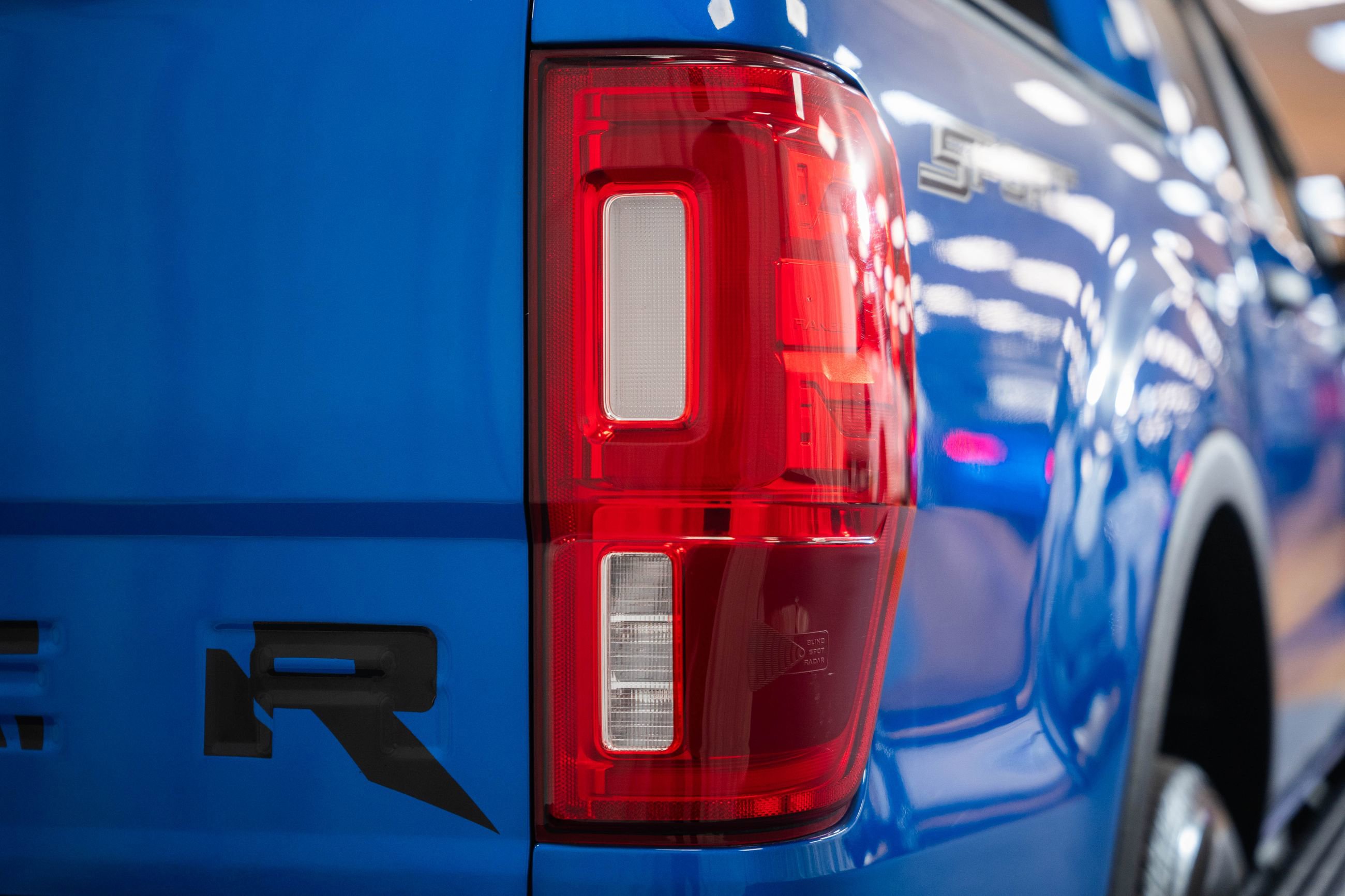 Certified 2021 Ford Ranger XLT w/ Equipment Group 301A Mid image 7