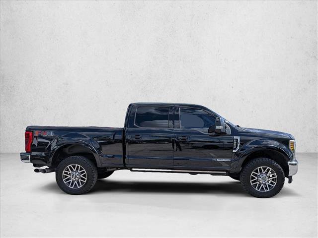 Certified 2018 Ford F250 Lariat w/ Lariat Ultimate Package AWD/4WD image 4