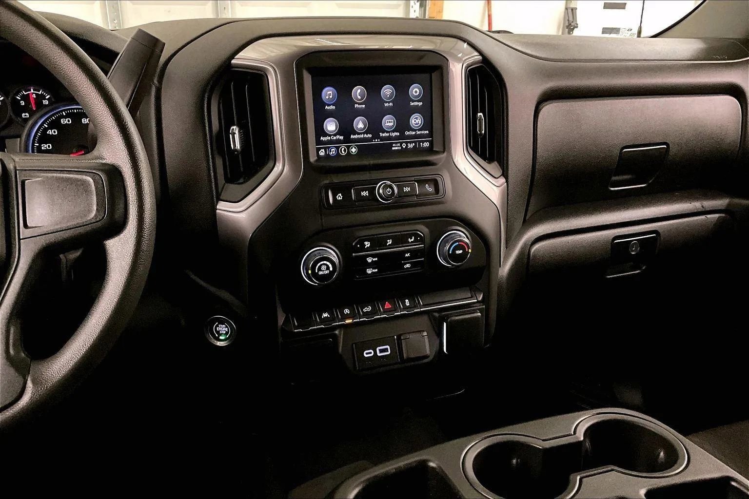 Used 2024 Chevrolet Silverado 1500 Custom image 6