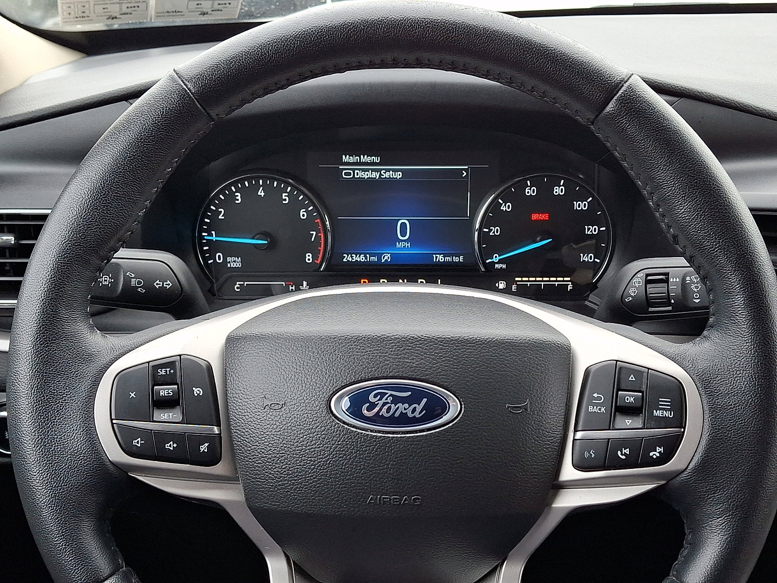 Certified 2023 Ford Explorer XLT w/ Equipment Group 202A AWD/4WD image 22