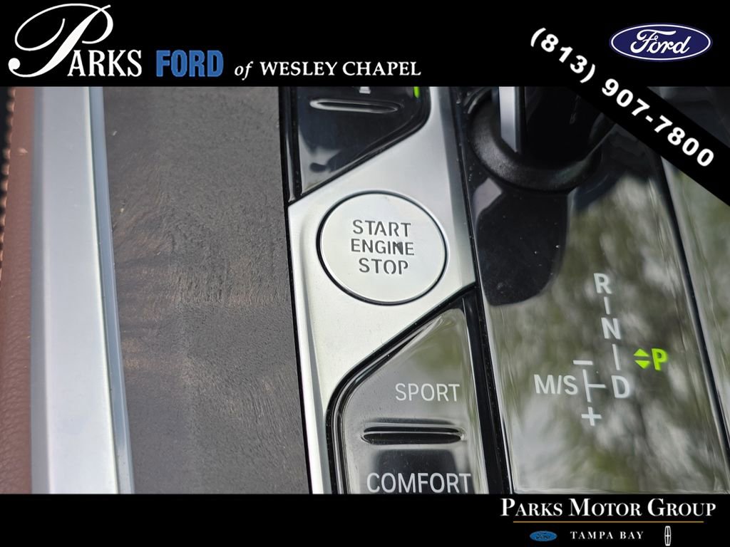 Used 2022 BMW X5 sDrive40i w/ M Sport Package RWD image 29