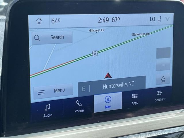 Certified 2020 Ford Escape Titanium image 10