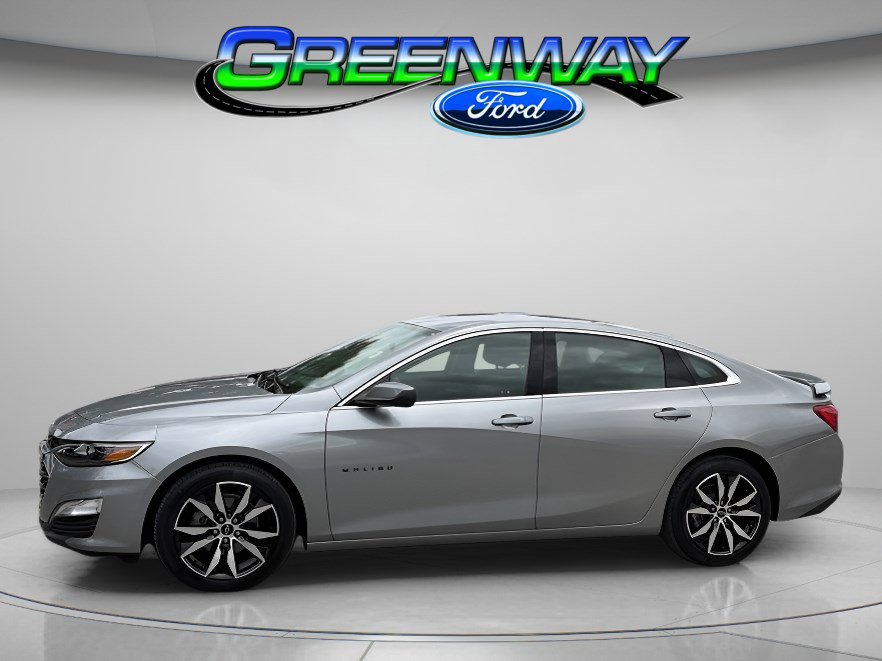 Used 2023 Chevrolet Malibu RS FWD video 1