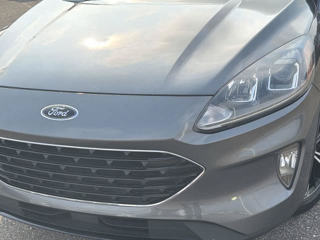 Certified 2021 Ford Escape SEL w/ SEL Stealth AWD Package image 11