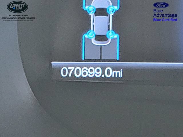Certified 2024 Ford Edge Titanium AWD/4WD image 31