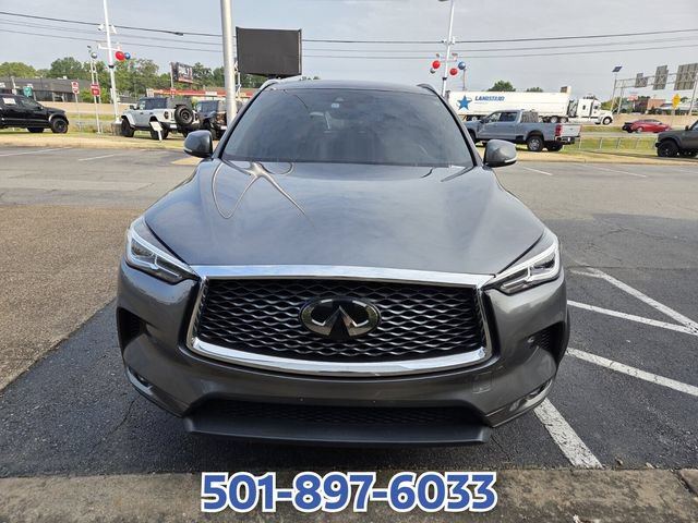 Used 2019 INFINITI QX50 Luxe w/ Cargo Package AWD/4WD image 2