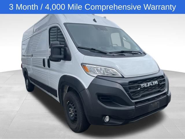 Used 2025 RAM ProMaster 2500 w/ Convenience Group