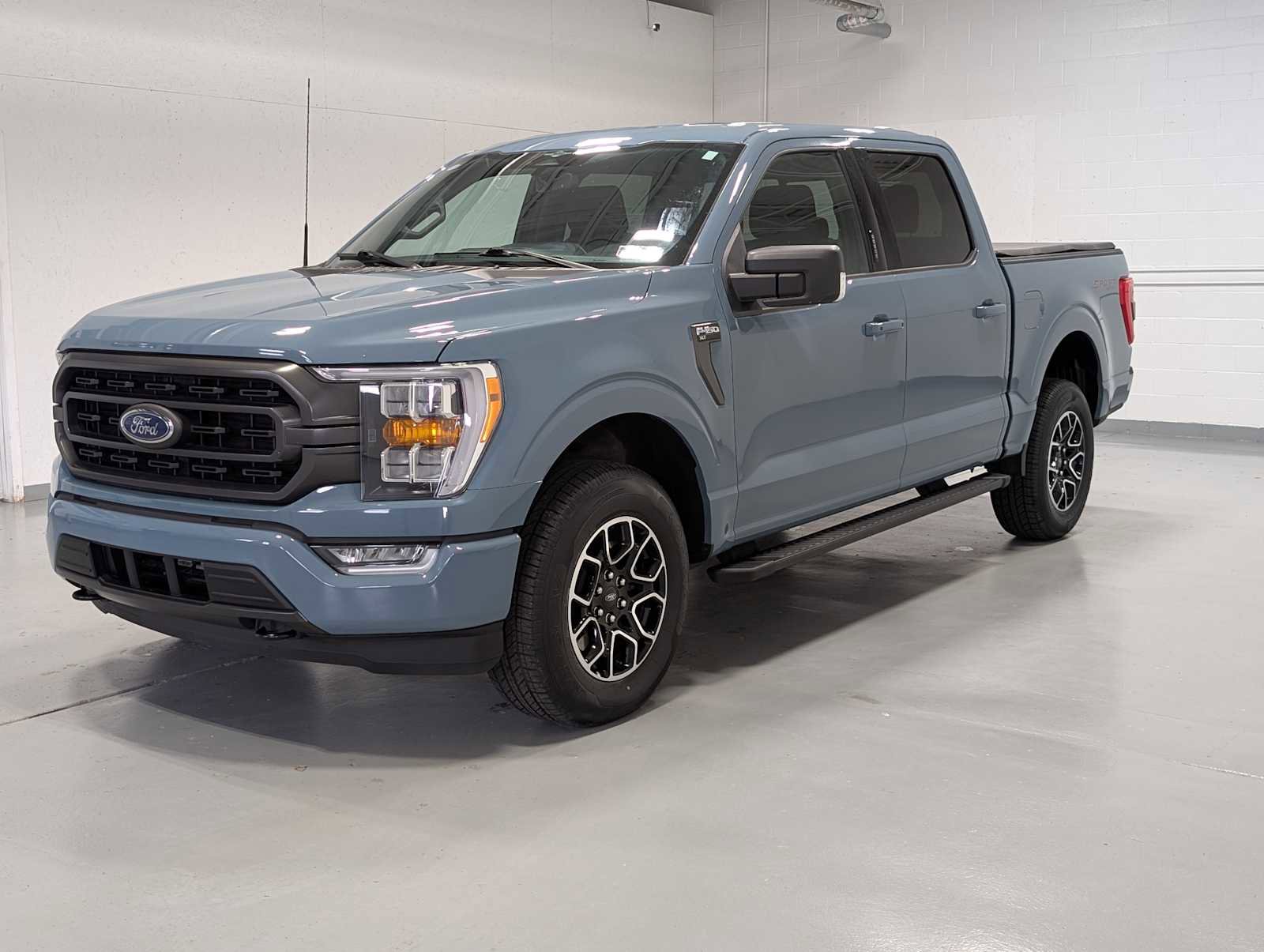 Certified 2023 Ford F150 XLT w/ Equipment Group 302A High
