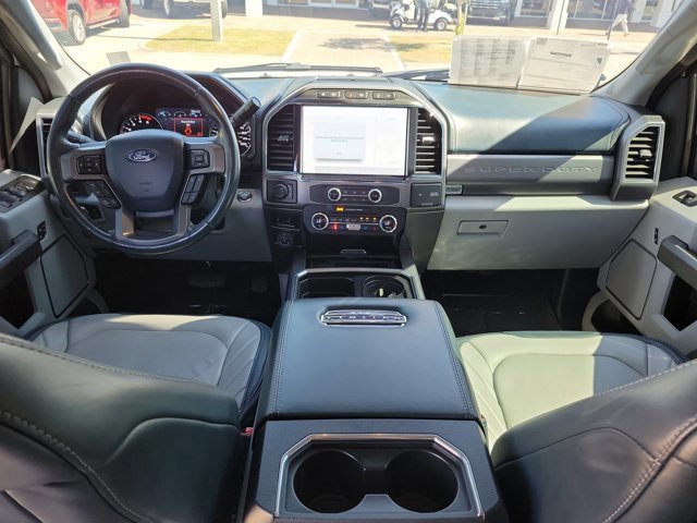 Certified 2022 Ford F450 Limited w/ FX4 Off-Road Package image 19