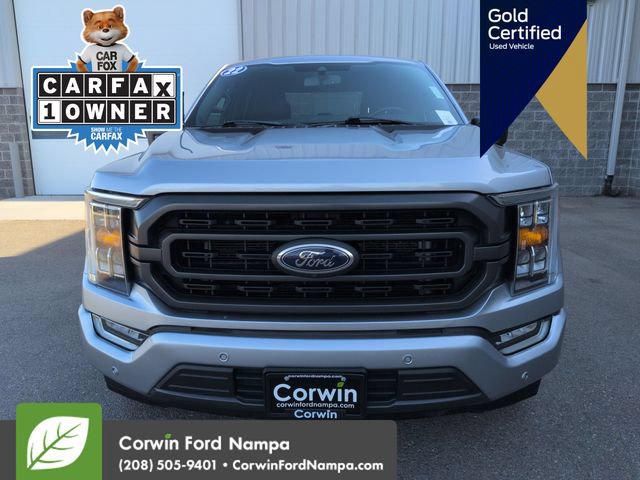 Certified 2022 Ford F150 XLT w/ Equipment Group 302A High RWD image 10