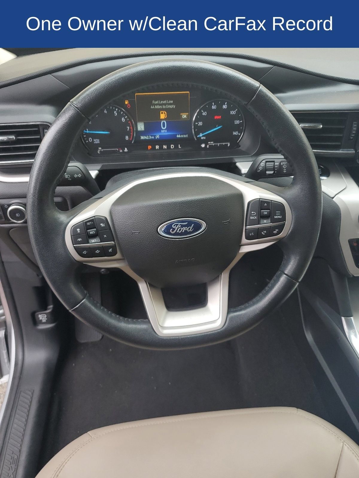 Certified 2023 Ford Explorer XLT w/ Equipment Group 202A RWD image 15