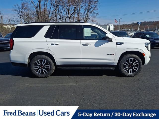 Used 2023 GMC Yukon AT4 image 9