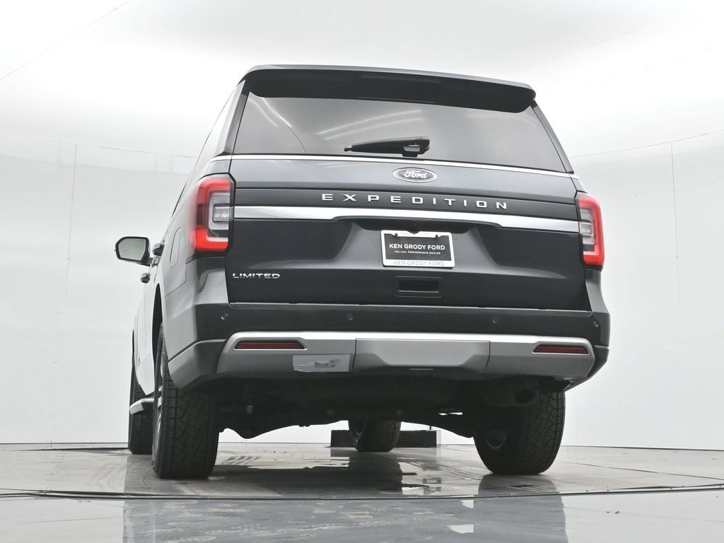 Certified 2022 Ford Expedition Limited image 54